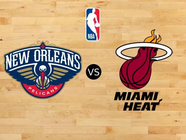 New Orleans Pelicans akan bertamu ke kandang Miami Heat pada hari Rabu (1/1) malam atau Kamis pagi WIB. (Foto: NBA)