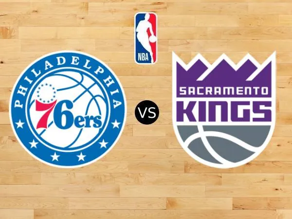 Philadelphia 76ers akan bertamu ke kandang Sacramento Kings pada hari Rabu (1/1) malam atau Kamis pagi WIB. (Foto: NBA)