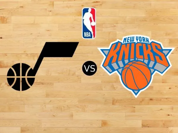 Utah Jazz akan bertamu ke kandang New York Knicks pada hari Rabu (1/1) malam atau Kamis pagi WIB. (Foto: NBA)