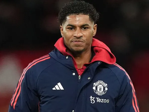 Marcus Rashford.