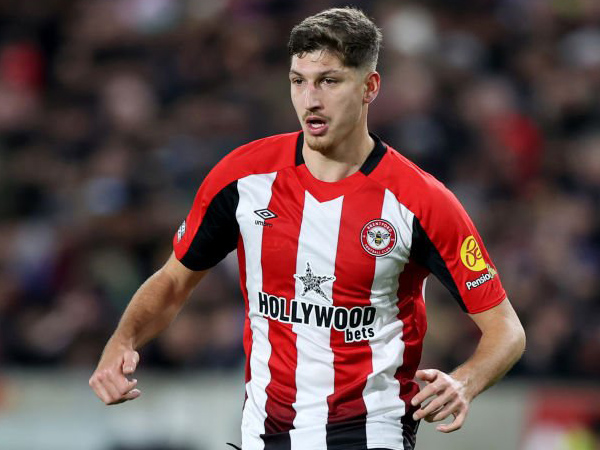 Vitaly Janelt Akui Brentford Kesulitan Kalahkan Arsenal