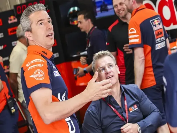 Bos Red Bull KTM Jelaskan Penyebab Menurunnya Performa Tim