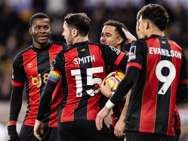 Bournemouth Cari Pemain Masa Depan di Jendela Transfer Januari