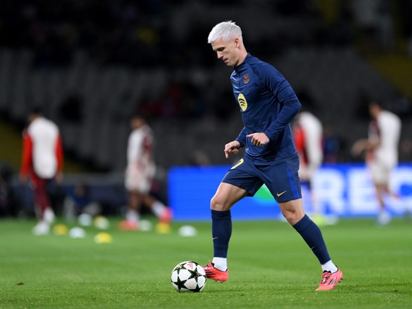 Dani Olmo Tidak Akan Negosiasi dengan Tim Lain