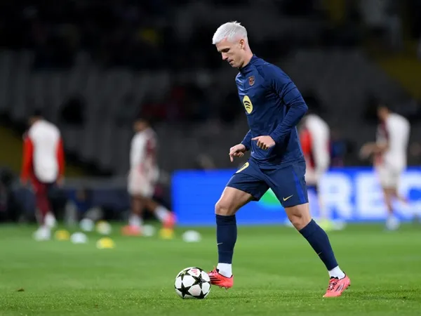 Dani Olmo Tidak Akan Negosiasi dengan Tim Lain