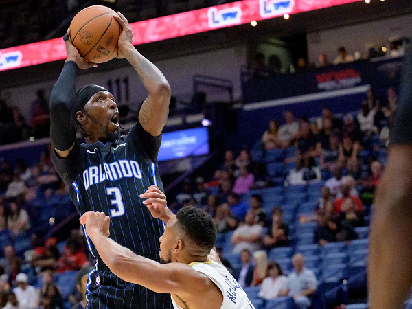 Jamahl Mosley Bersyukur Magic Punya Kentavious Caldwell-Pope