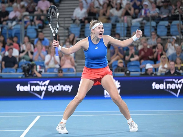 Karolina Muchova Dan Tomas Machac Permalukan Italia Di United Cup