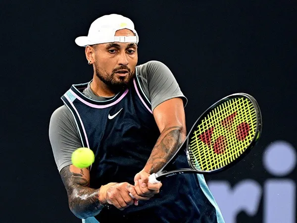 Meski Musim Tenis Panjang, Petenis Tak Dibayar Cukup, Klaim Nick Kyrgios
