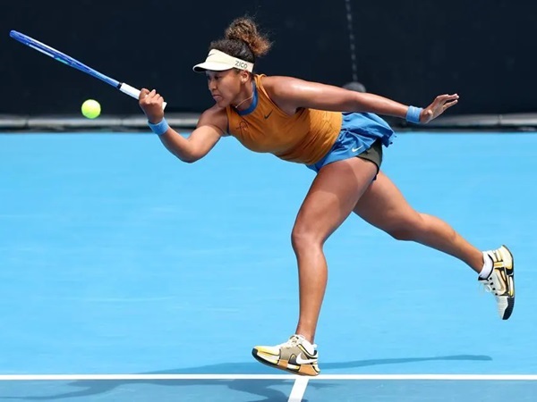 Naomi Osaka Maju Ke Semifinal Pertama Sejak 2022 Di Auckland