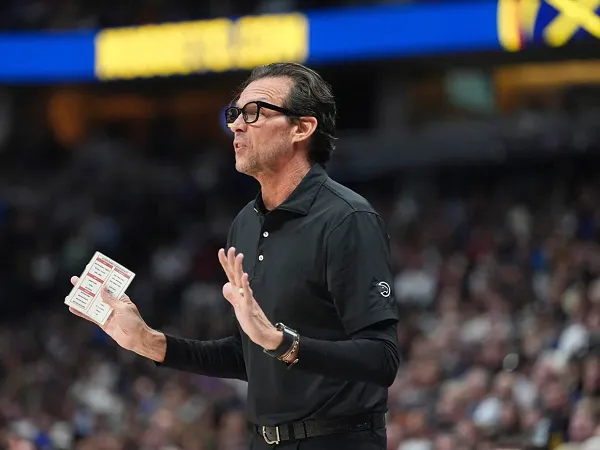 Quin Snyder Bicara Tentang Multikulturalisme Dalam Kariernya