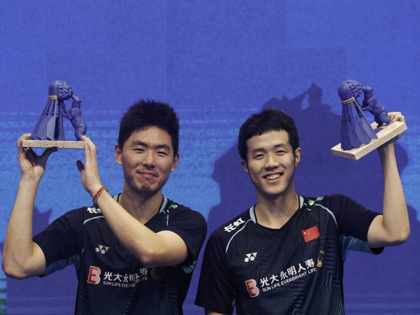 Zhou Haodong Resmi Pensiun Dari Tim Nasional China