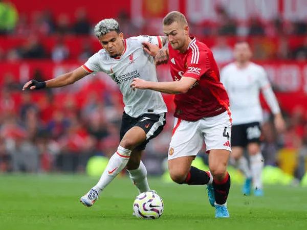 5 Fakta Menarik Jelang Laga Liverpool v Manchester United di Premier League