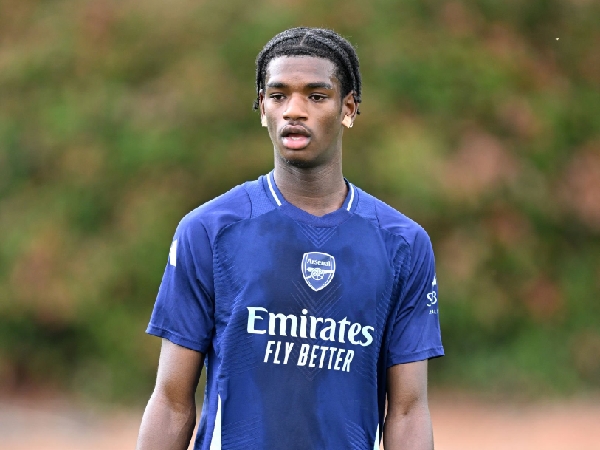 Arsenal Berusaha Amankan Kontrak Profesional Ayden Heaven