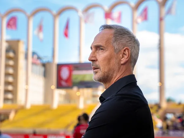 AS Monaco Resmi Perpanjang Kontrak Adi Hutter