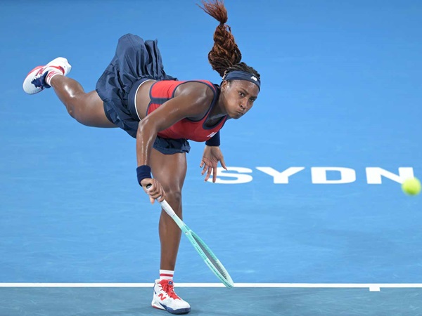 Cori Gauff Dan Taylor Fritz Segel Tiket Final Bagi AS Di United Cup