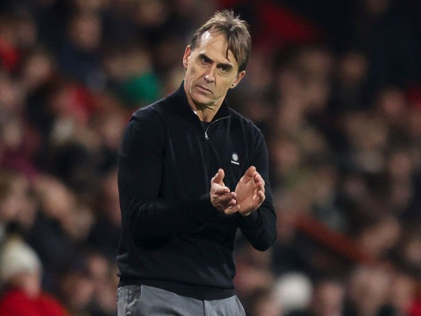 Jelang Man City Vs West Ham, Julen Lopetegui: Ini Laga Berat!