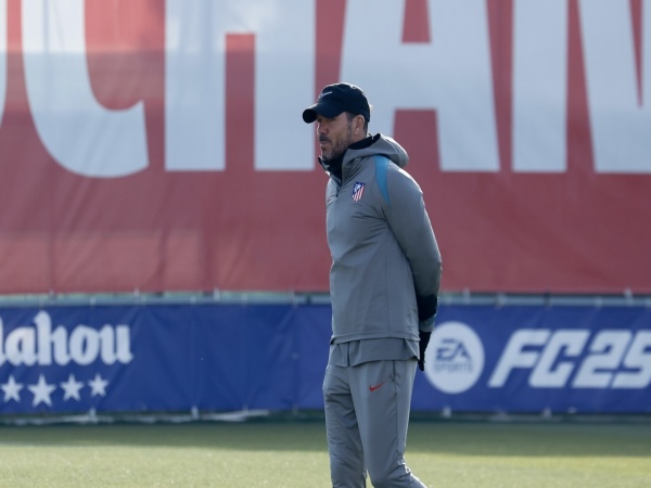 Jelang vs Marbella, Simeone Khawatirkan Kondisi Atletico Madrid