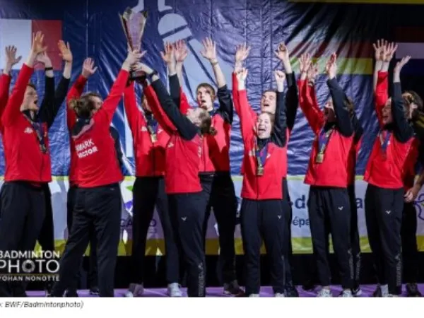 Kejuaraan Beregu Campuran, Event Akbar Badminton Eropa di Awal Musim 2025