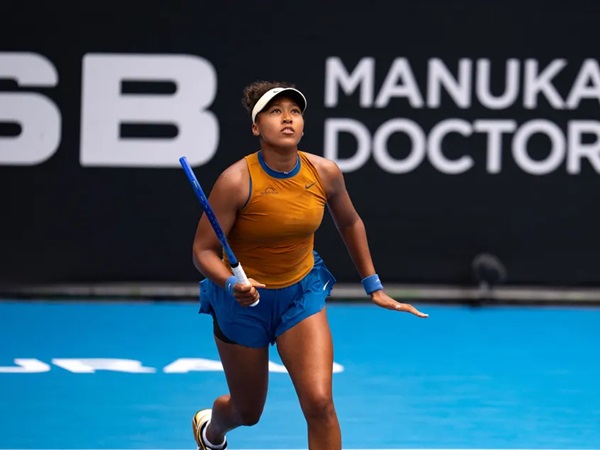 Naomi Osaka Hadang Clara Tauson Di Final Auckland