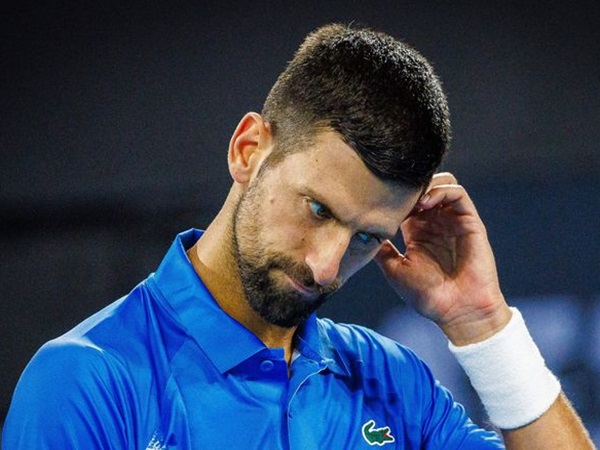 Pesan Novak Djokovic Usai Kekalahan Mengejutkan Di Brisbane
