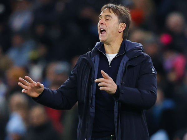 Julen Lopetegui Heran West Ham Sulit Bobol Gawang Man City