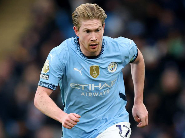 Kevin De Bruyne Puji Performa Apik Savinho Saat Hadapi West Ham