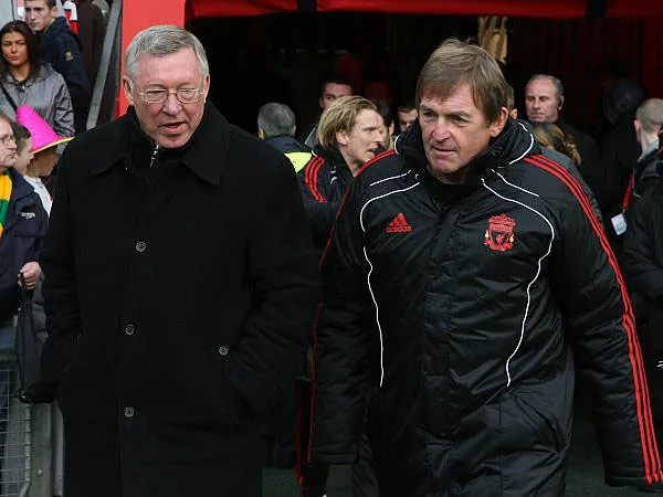 Sir Kenny Dalglish Mengenang Rivalitas dengan Sir Alex Ferguson