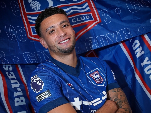 Ben Godfrey Antusias Usai Resmi Berseragam Ipswich Town