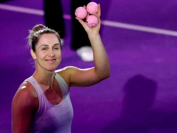 Gabriela Dabrowski Ungkap Perjuangan Lawan Kanker Jelang Paris 2024