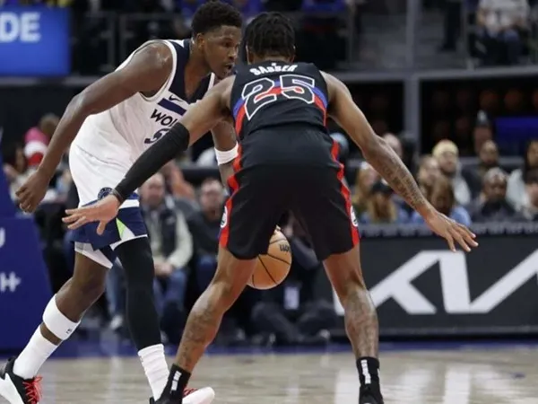 Legenda NBA Kritik Penampilan Anthony Edwards meski Cetak 53 Poin