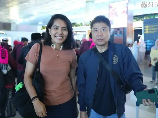 Nitya Krishinda Maheswari Pimpin Tim Ganda Putri di Malaysia Open 2025