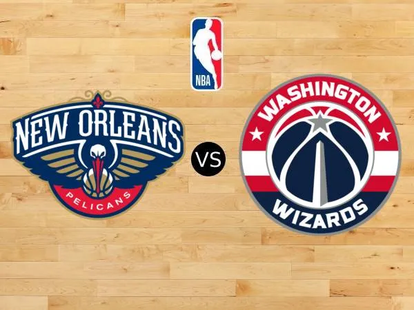 New Orleans Pelicans akan bertamu ke kandang Washington Wizards pada Minggu (5/1) malam atau Senin pagi WIB. (Foto: NBA)