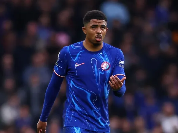 Wesley Fofana optimis bisa pulih lebih cepat