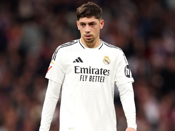 Federico Valverde Puji Performa Real Madrid Usai Habisi Deportiva Minerva