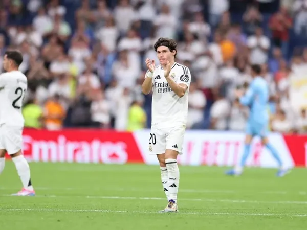 Fran Garcia Bangga Real Madrid Lolos ke Babak 16 Besar