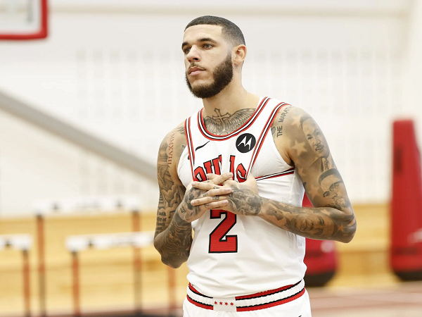 Lonzo Ball Punya Saran Berharga Untuk Sang Adik