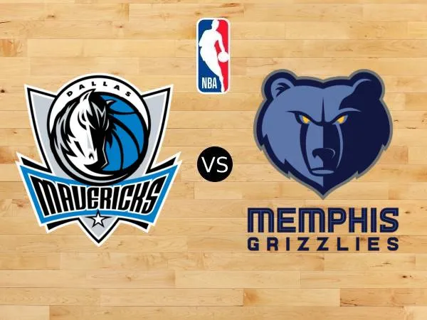 Dallas Mavericks akan bertamu ke kandang Memphis Grizzlies pada Senin (6/1) malam atau Selasa pagi WIB. (Foto: NBA)