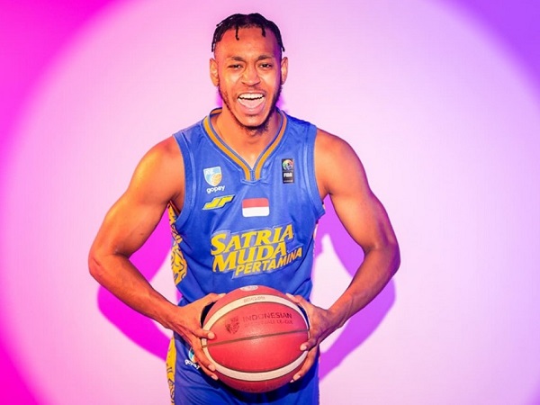 Randy Bell Ungkap Alasan Mau Bergabung Dengan Satria Muda