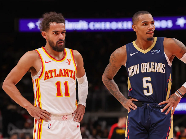 Trae Young Masih Bersahabat Baik Dengan Eks Tandemnya