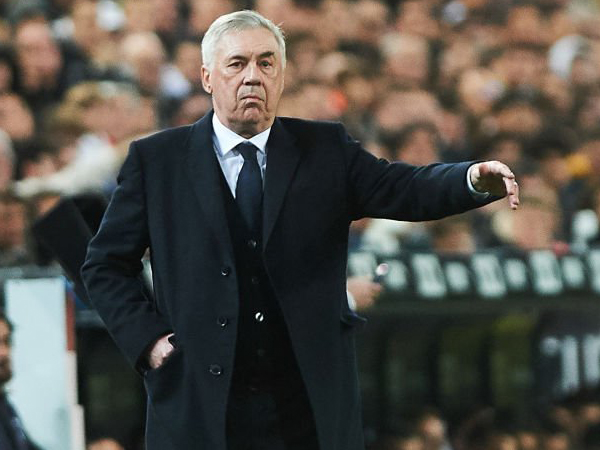 Usai Habisi Deportiva Minerva, Carlo Ancelotti Puji Performa Real Madrid