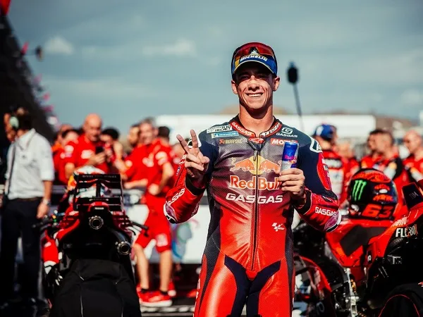 Herve Poncharal Dibuat Takjub Dengan Kegigihan Pedro Acosta