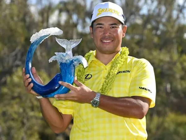 Hideki Matsuyama Pecahkan Rekor Dalam Kemenangannya Di Kapalua