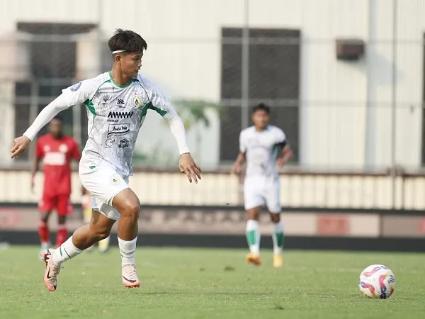 Hokky Caraka Perpanjang Masa Bakti Bersama PSS Sleman