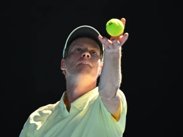 Jannik Sinner Awali Musim 2025 Dengan Kemenangan Di Melbourne