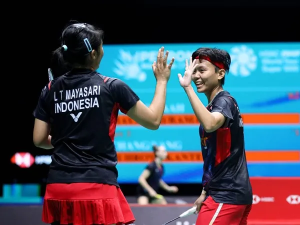 Lanny/Siti Fadia senang bisa menang di laga perdana Malaysia Open 2025.