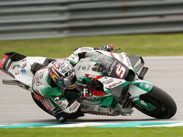 Lucio Cecchinello Ingin Timnya Lebih Baik di Musim 2025