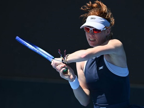 Maya Joint Lolos Ke Perempatfinal Pertama Dalam Karier Di Hobart