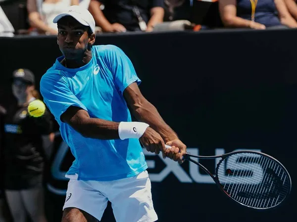 Nishesh Basavareddy Amankan Kemenangan Terbesar Dalam Karier Di Auckland