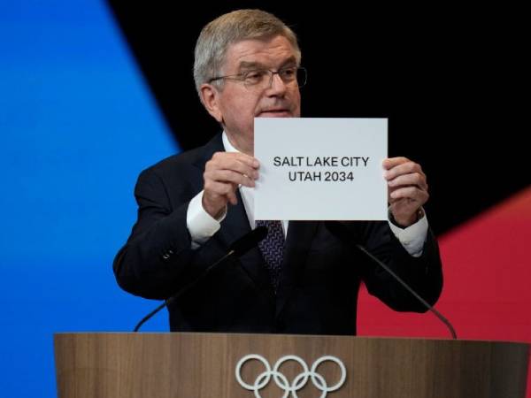 Salt Lake City Terancam Batal Jadi Tuan Rumah Olimpiade Musim Dingin 2034