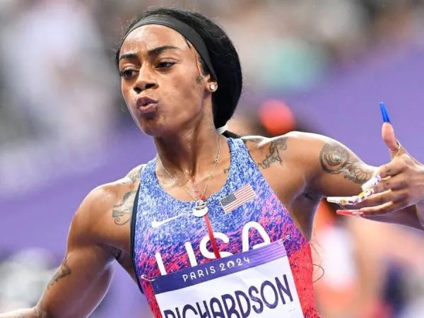 Sha'Carri Richardson Fokus Latihan Untuk Musim Menentukan Dalam Kariernya